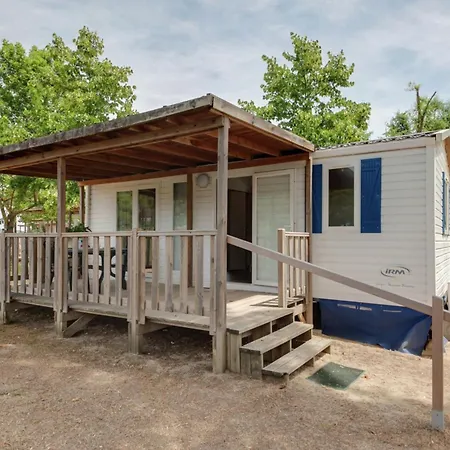 Modern Detached Chalet With Terrace Near The Beach Chalet *