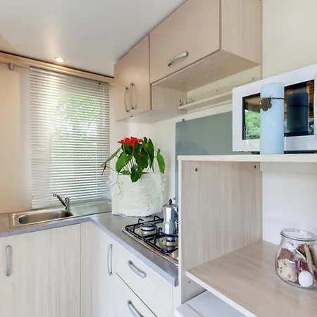 Modern Detached Chalet With Terrace Near The Beach Chalet *